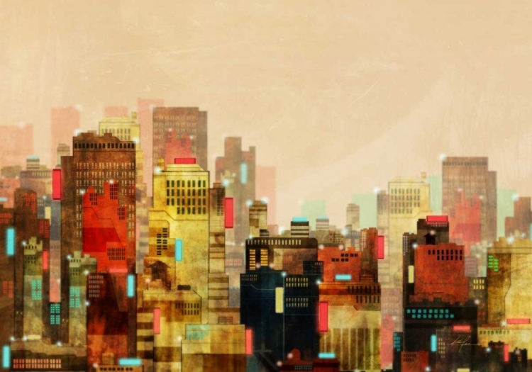 Picture of CITY BEYOND 1