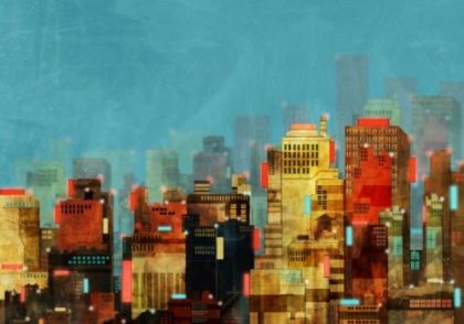 Picture of CITY BEYOND 2