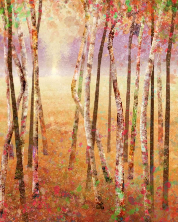 Picture of GOLDEN MEADOWS 1