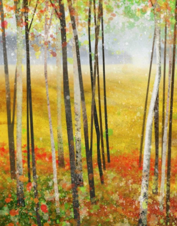 Picture of AUTUMN MEADOWS 1 