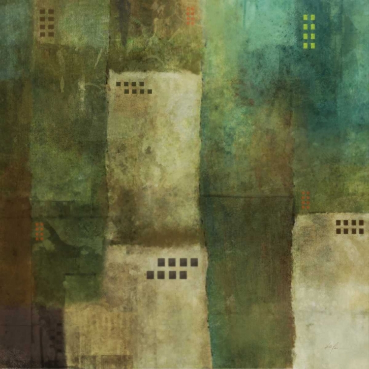 Picture of VERDANT HARMONY 1