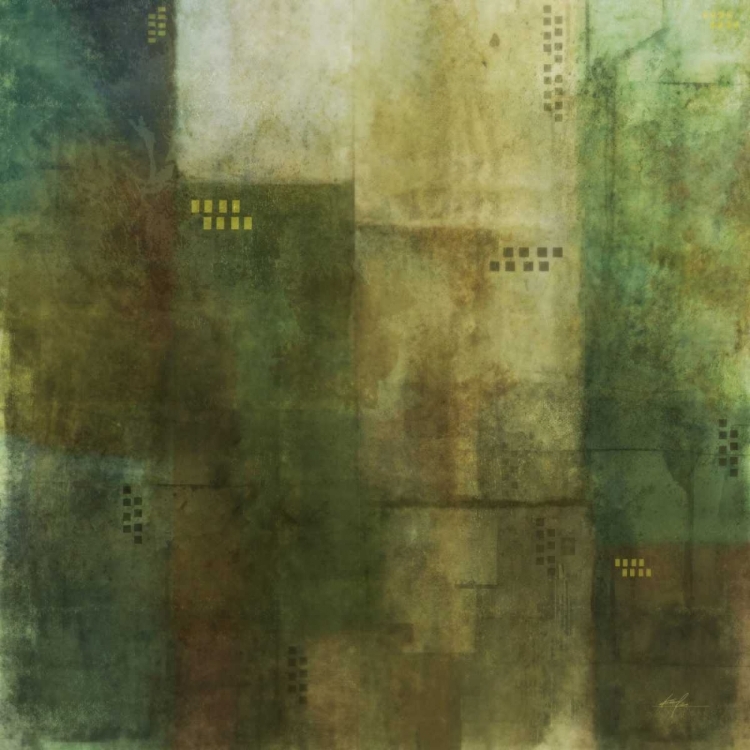 Picture of VERDANT HARMONY 2