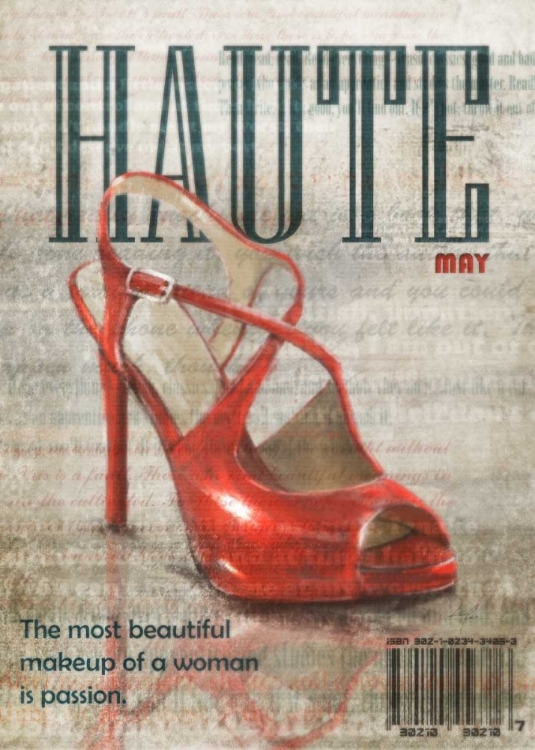 Picture of HAUTE SHOE 1