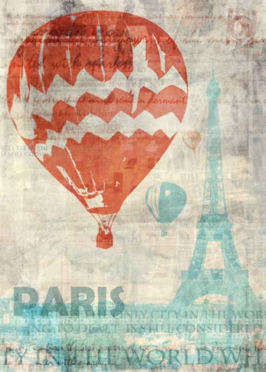 Picture of PARIS TRAVEL