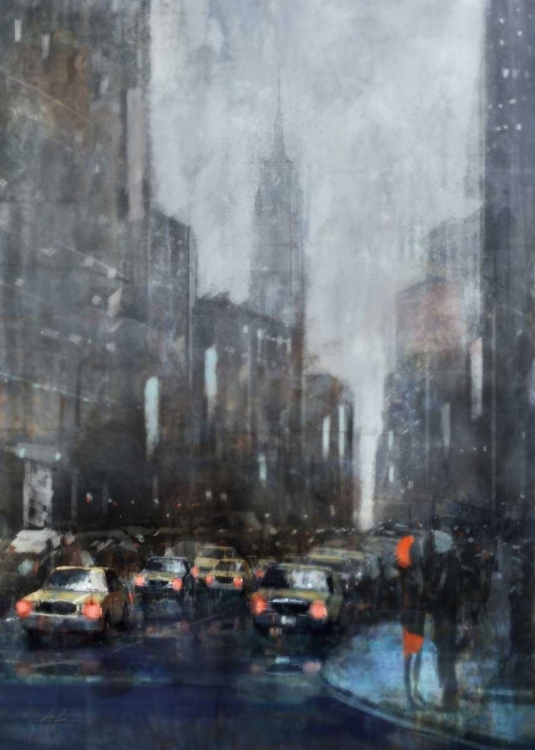 Picture of NYC WINTER 1