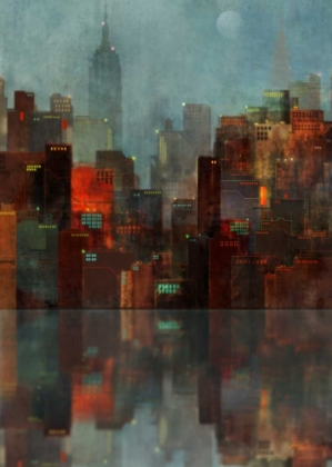 Picture of BLUE NEW YORK