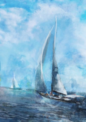 Picture of SAILING SEA 2