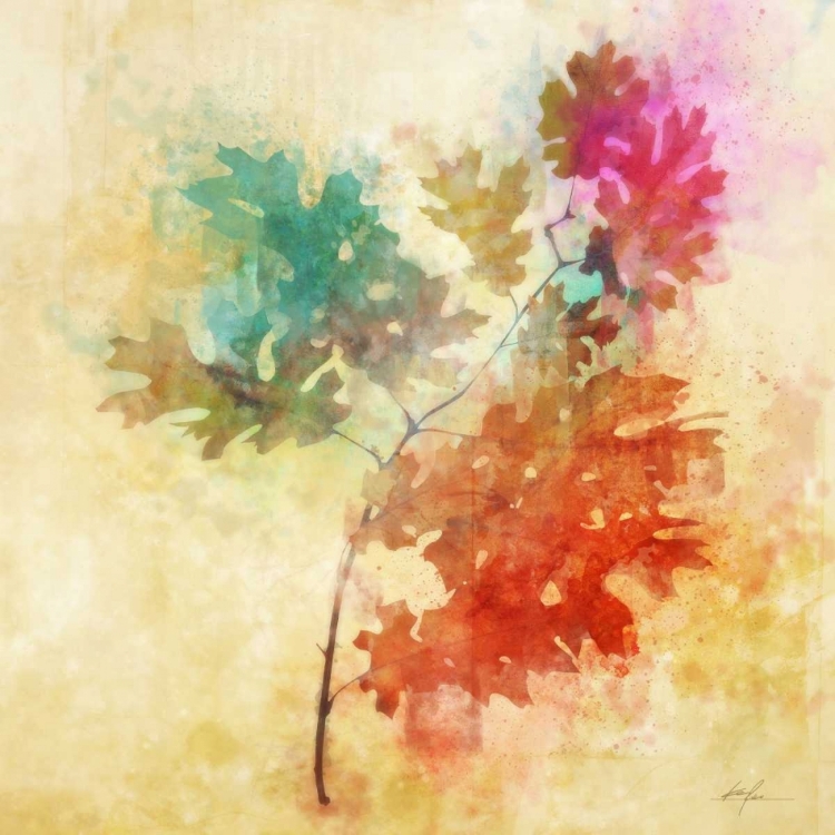 Picture of VIBRANT AUTUMN 1