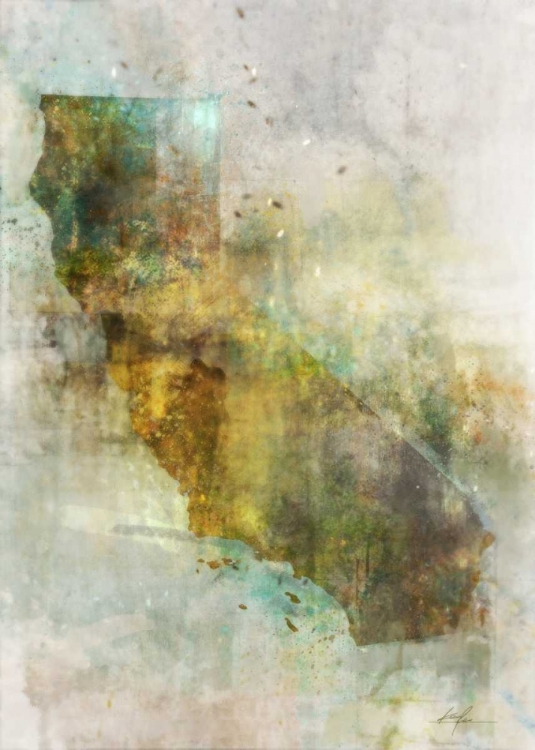 Picture of EARTH TONES CALIFORNIA