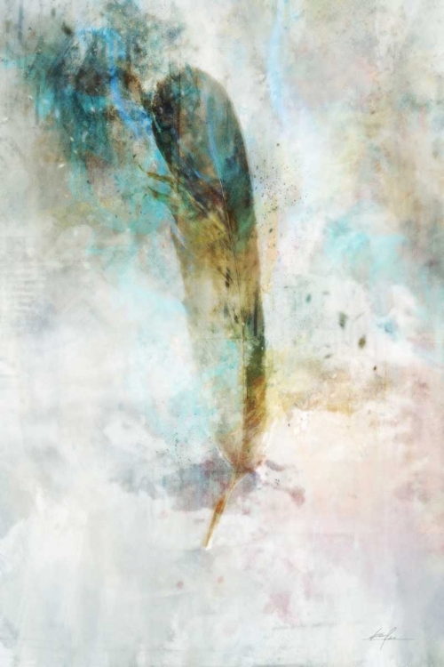 Picture of CELESTIAL FEATHER 1