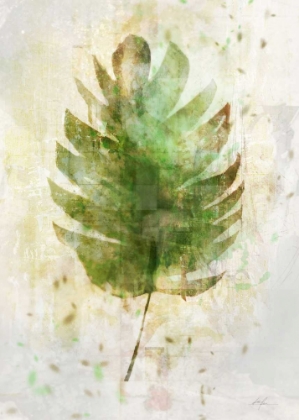 Picture of TEXTURED TROPICAL PALM