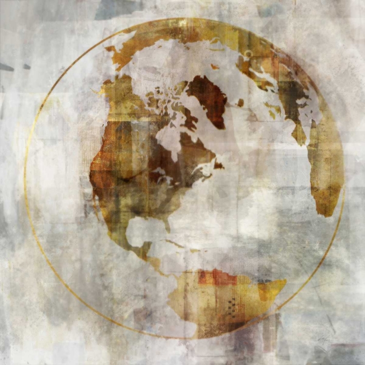 Picture of WORLDS APART