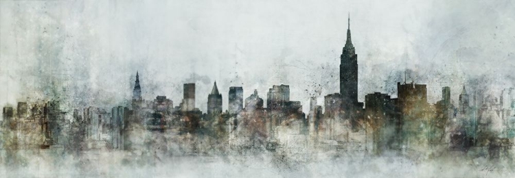 Picture of BIG CITY SKYLINE