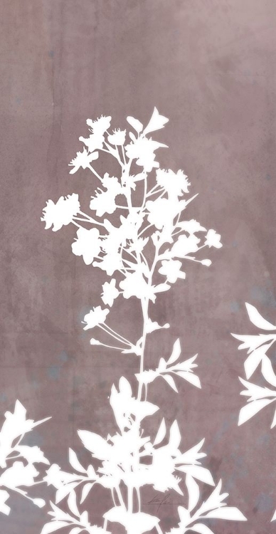 Picture of BLOSSOM BRANCH PANEL 2