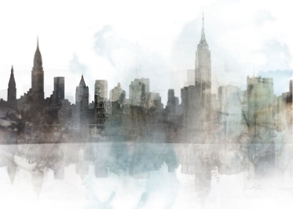 Picture of CITY MOOD, NYC