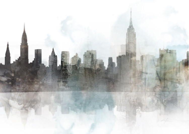 Picture of CITY MOOD, NYC