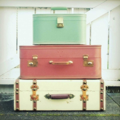 Picture of JOURNEY IN RED