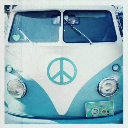 Picture of SWEET RIDE BLUE