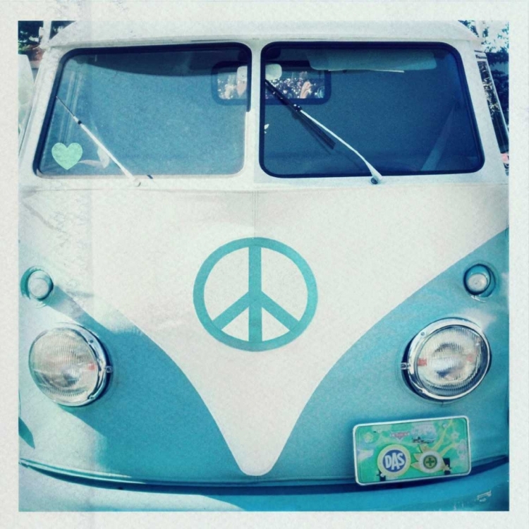 Picture of SWEET RIDE BLUE