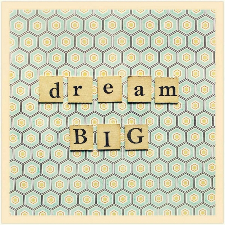 Picture of DREAM BIG GAME PIECES