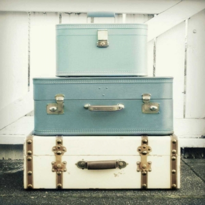 Picture of JOURNEY IN BLUE