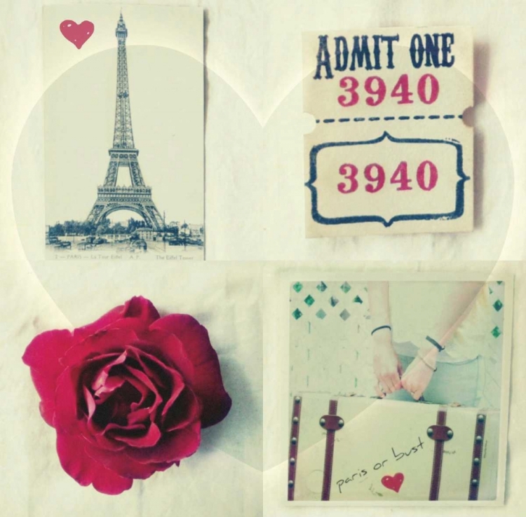 Picture of PARIS COLLAGE