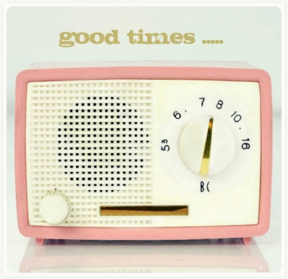 Picture of GOOD TIMES PINK RADIO