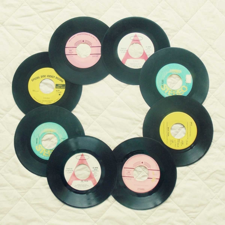 Picture of CIRCLE OF RECORDS