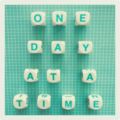 Picture of ONE DAY AT A TIME