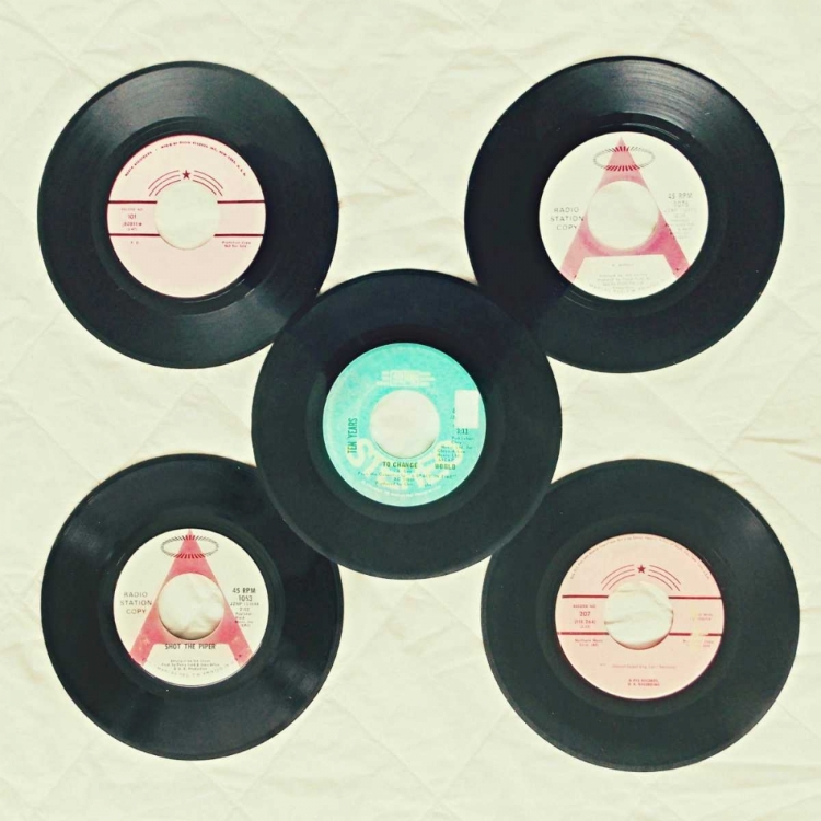 Picture of RECORDS