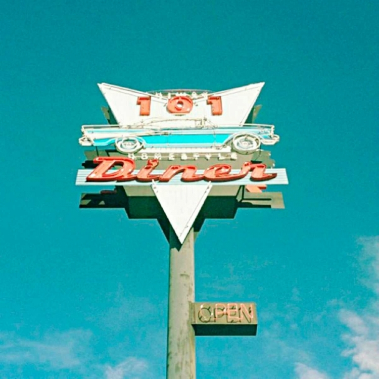 Picture of 101 DINER