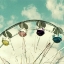 Picture of RETRO FARRIS WHEEL