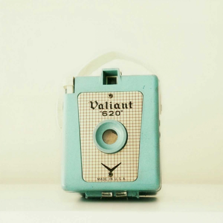Picture of BLUE VALIANT WARMER