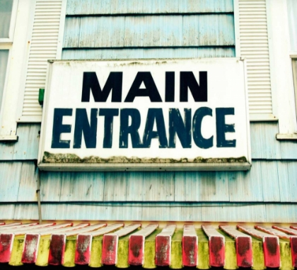 Picture of MAIN ENTRANCE