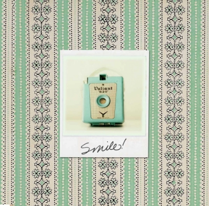 Picture of SMILE POLAROID