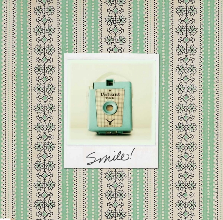 Picture of SMILE POLAROID