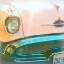 Picture of PINK CAR
