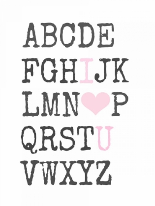 Picture of LOVE YOU TEXT