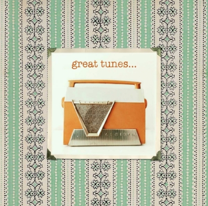 Picture of GREAT TUNES VINTAGE RADIO