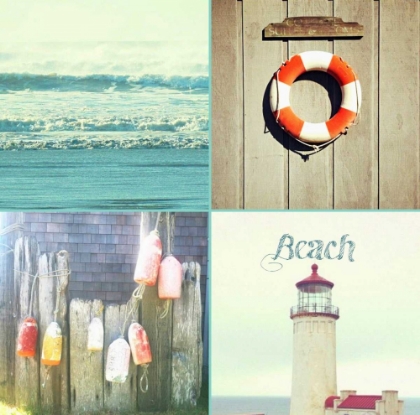 Picture of OCEAN BLUE BEACH