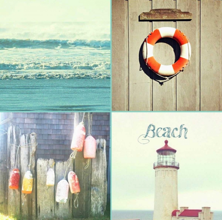 Picture of OCEAN BLUE BEACH