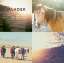 Picture of HORSES AND SUNBURST WANDER