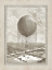 Picture of BALLOON OVER THE SEINE