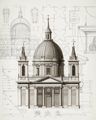 Picture of CLASSIC ARCHITECTURE 1