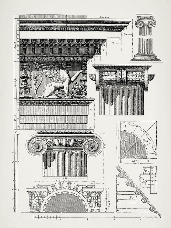 Picture of COLUMN DETAILS 1