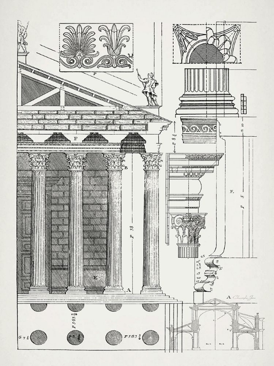 Picture of COLUMN DETAILS 2