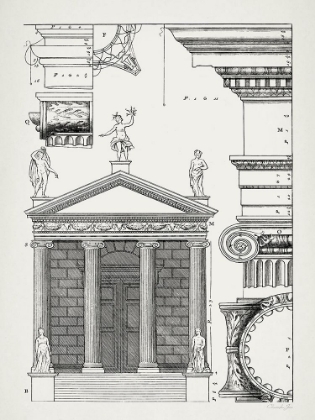 Picture of CLASSICAL PLANS 1