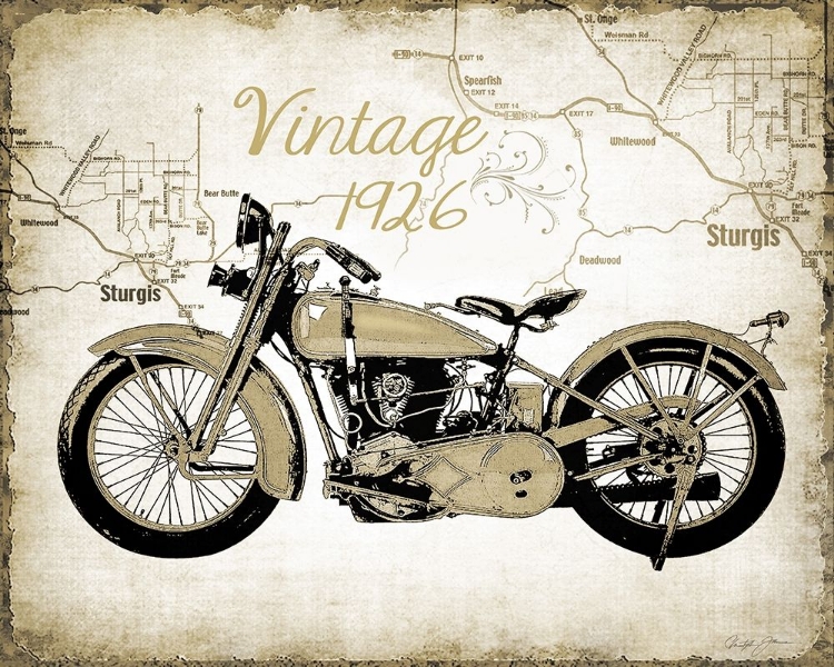 Picture of CLASSIC RIDE