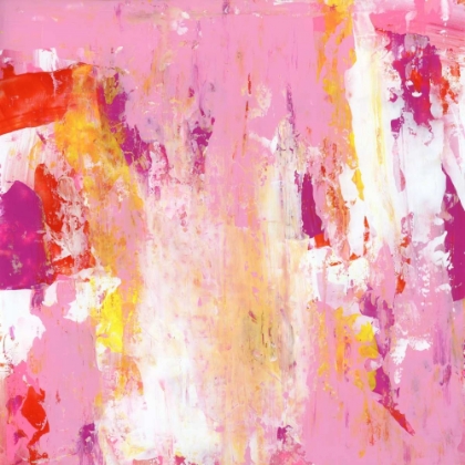 Picture of GARDEN ABSTRACTION 3