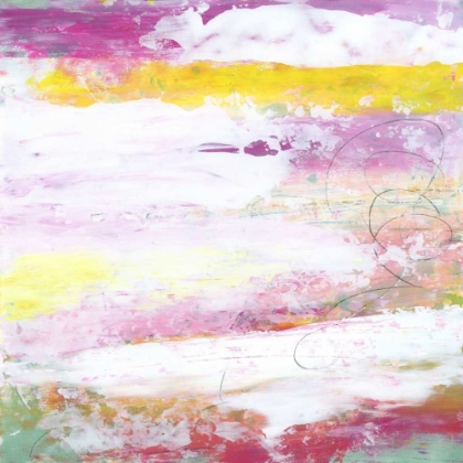 Picture of GARDEN ABSTRACTION 4